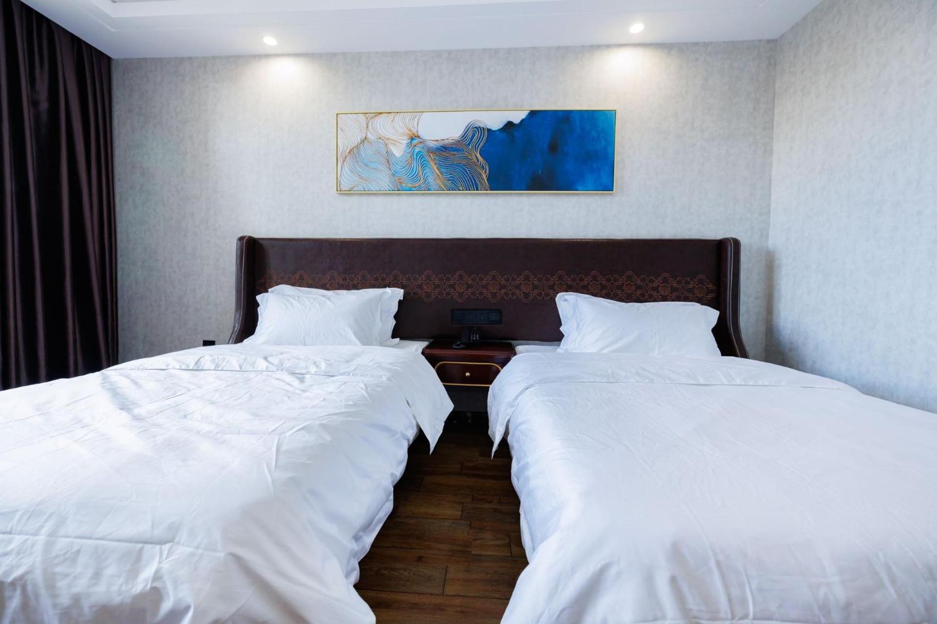 Yabuli Yunding Hotel Shangzhi Buitenkant foto