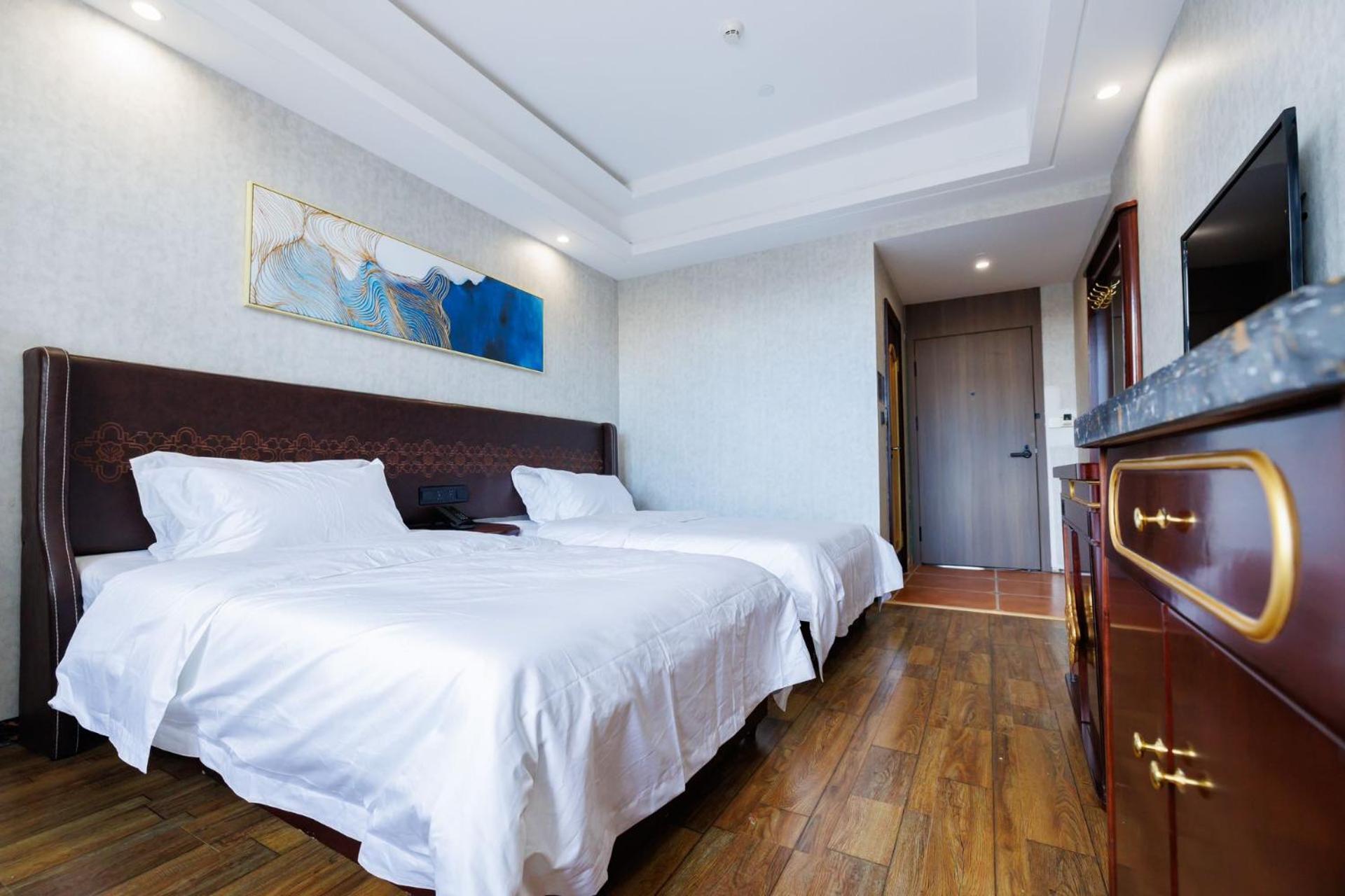 Yabuli Yunding Hotel Shangzhi Buitenkant foto