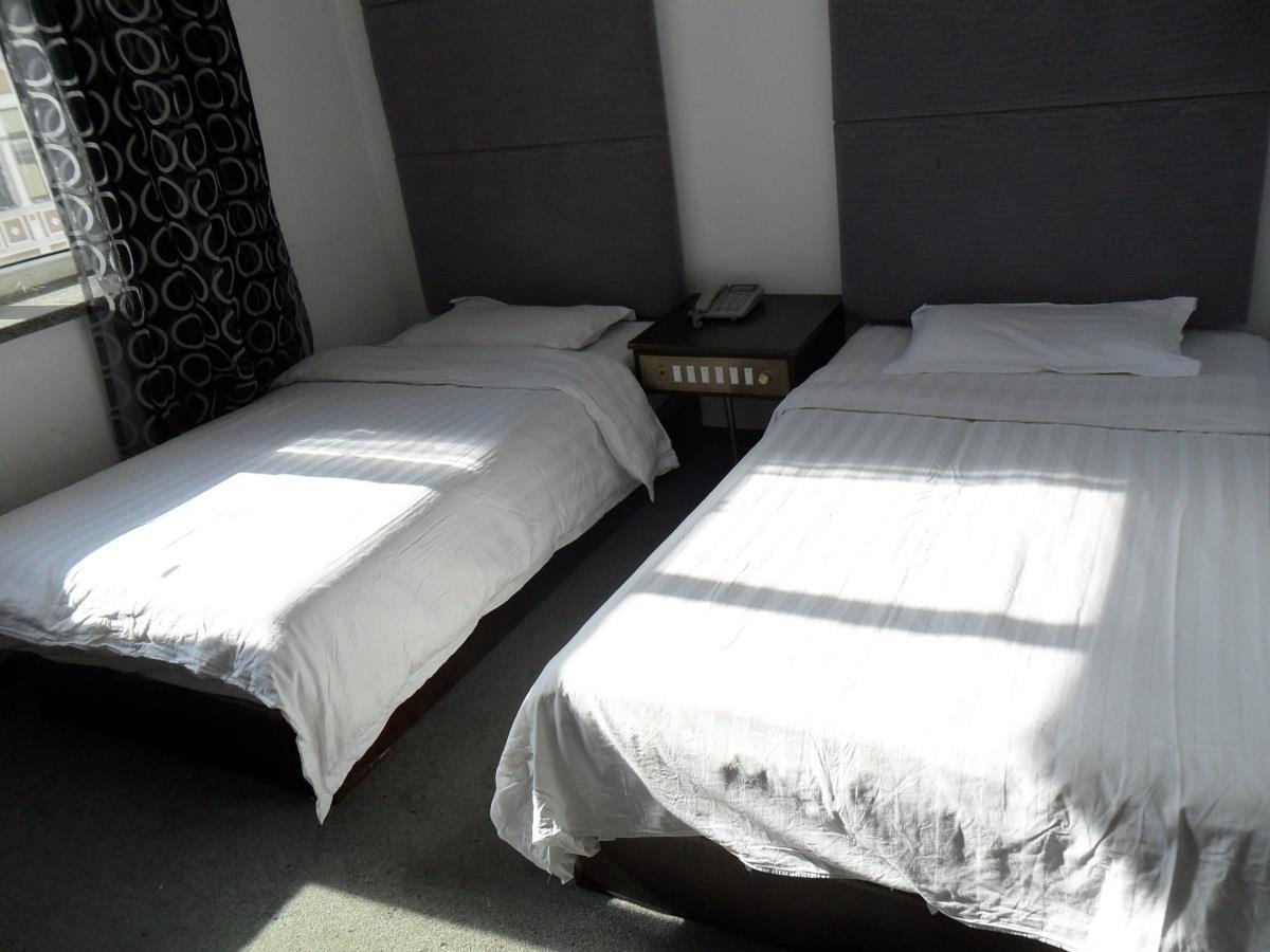 Yabuli Yunding Hotel Shangzhi Buitenkant foto