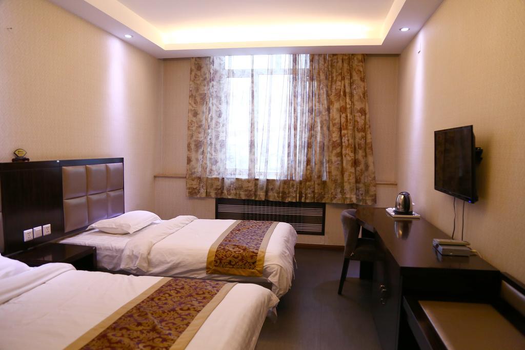 Yabuli Yunding Hotel Shangzhi Buitenkant foto