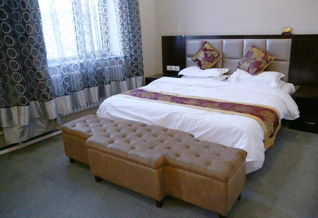 Yabuli Yunding Hotel Shangzhi Buitenkant foto