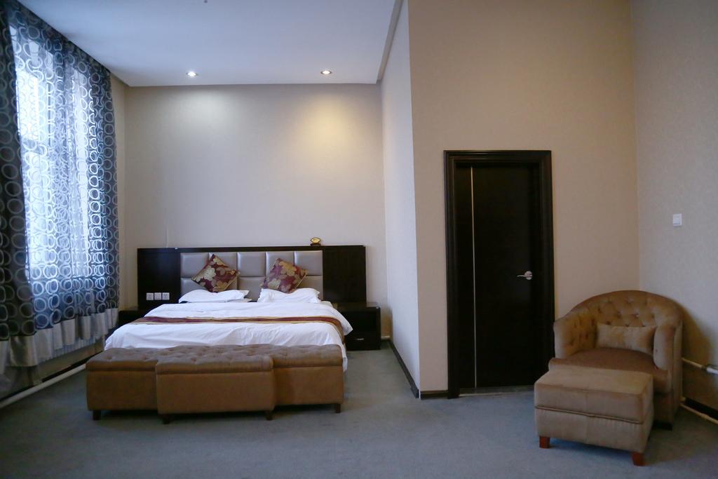 Yabuli Yunding Hotel Shangzhi Buitenkant foto