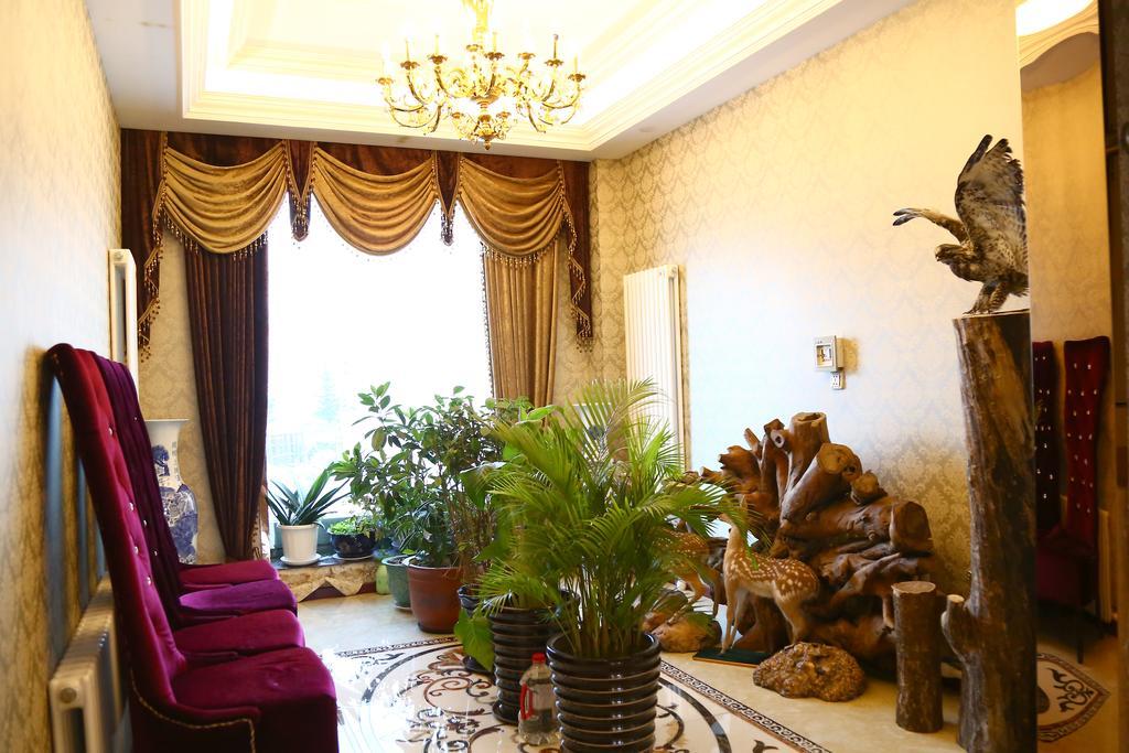 Yabuli Yunding Hotel Shangzhi Buitenkant foto